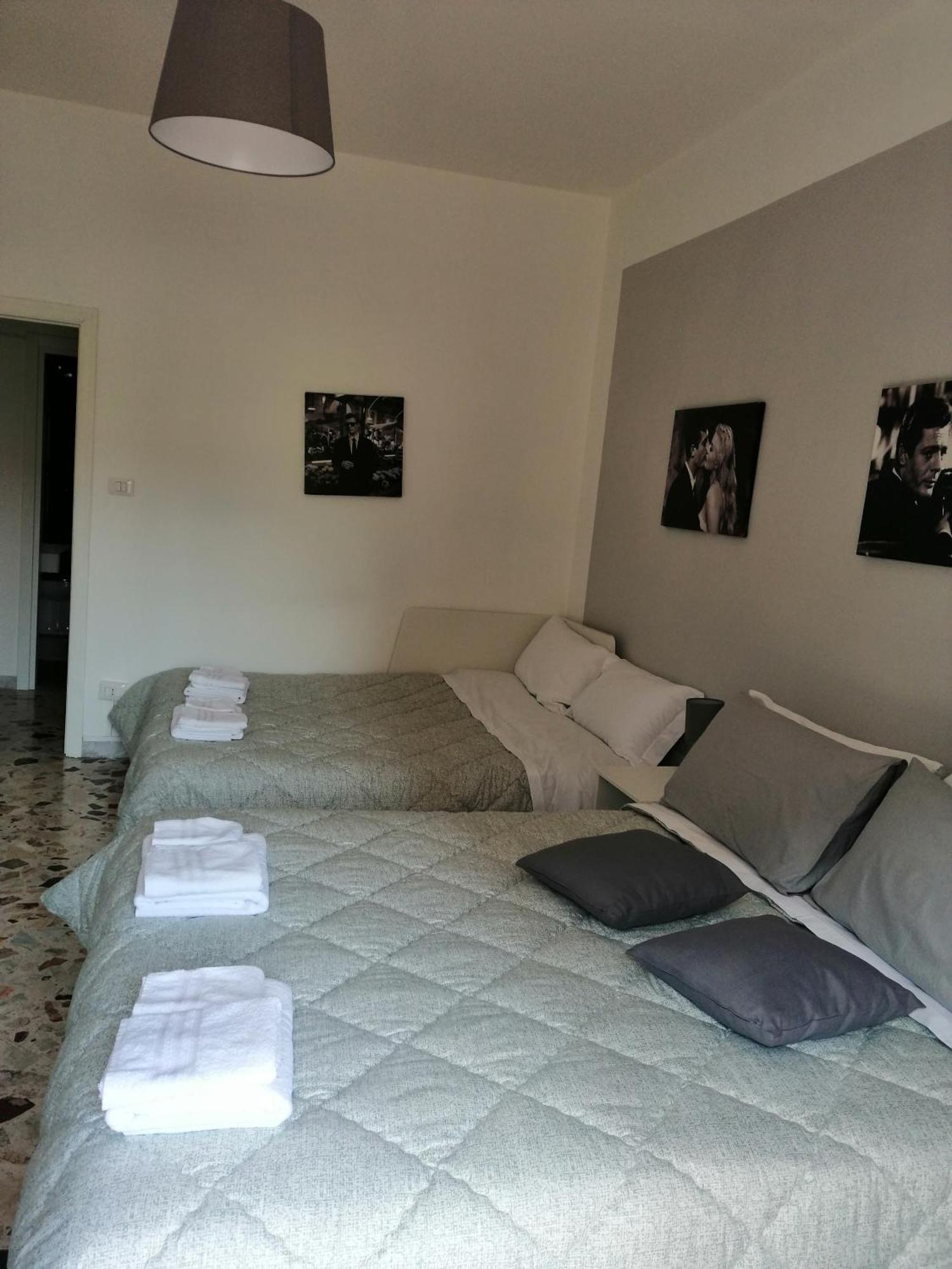 B&B La Dolce Vita Gragnano Pokoj fotografie